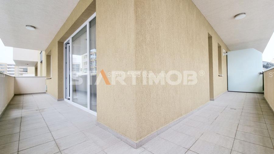 Apartament doua camere mobilat Urban Plaza cu parcare - 5