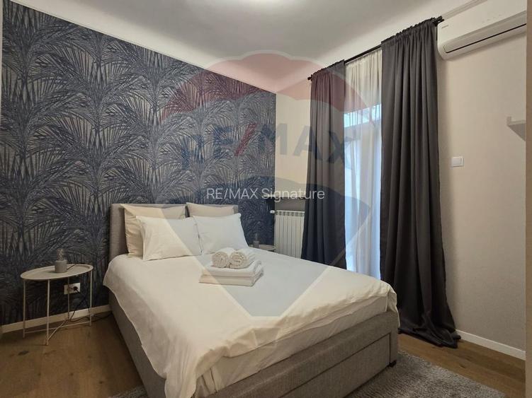 DE INCHIRIAT Zona Kiseleff- Apartament 5 camere în vila - 23