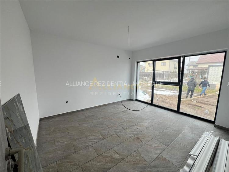 Casa 3 camere- strada asfaltata- 67 mp utili - 9