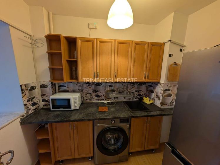 Garsonieră | 4 min Metrou Gorjului | Moinesti | Comision 0% - 6
