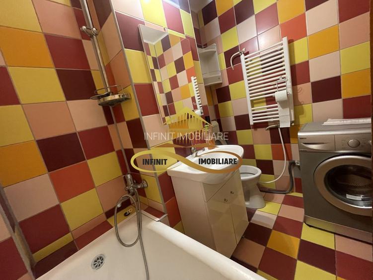 Apartament de inchiriat 2 camere Bacau central - 9