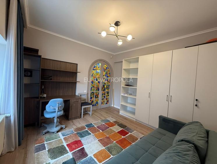 Apartament 3 camere complet renovat Primaverii - 12