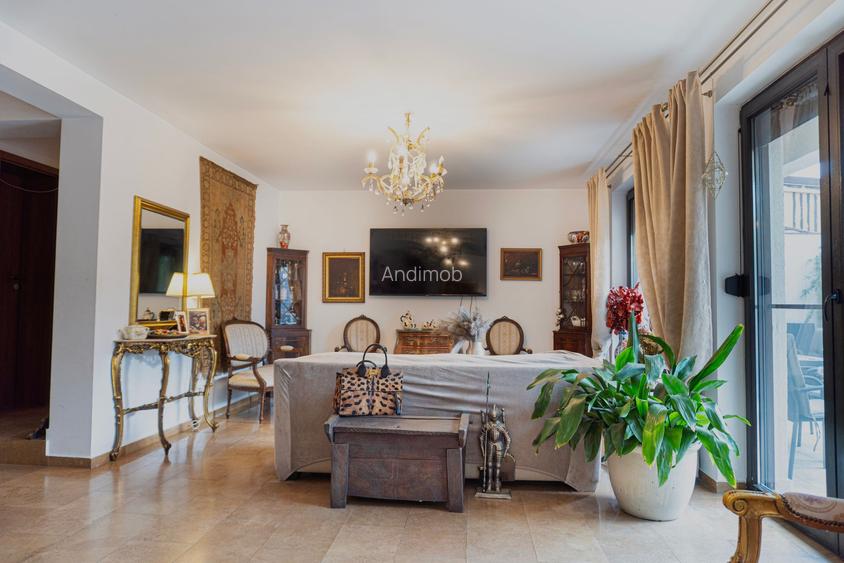 Vila in Cartier rezidențial – Câmpul Pipera - Porsche Pipera - 3