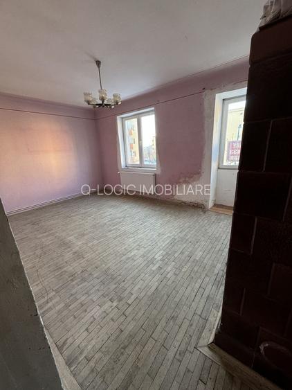 Apartament 3 camere in bloc vila, liber la vanzare zona Triaj - 2
