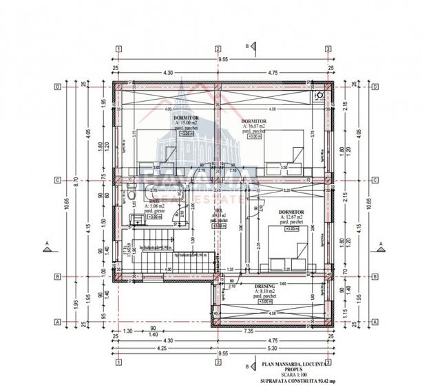 Casa individuala premium de vanzare - Zona Aleea 14 Harman Brasov COMISION 0% - 16