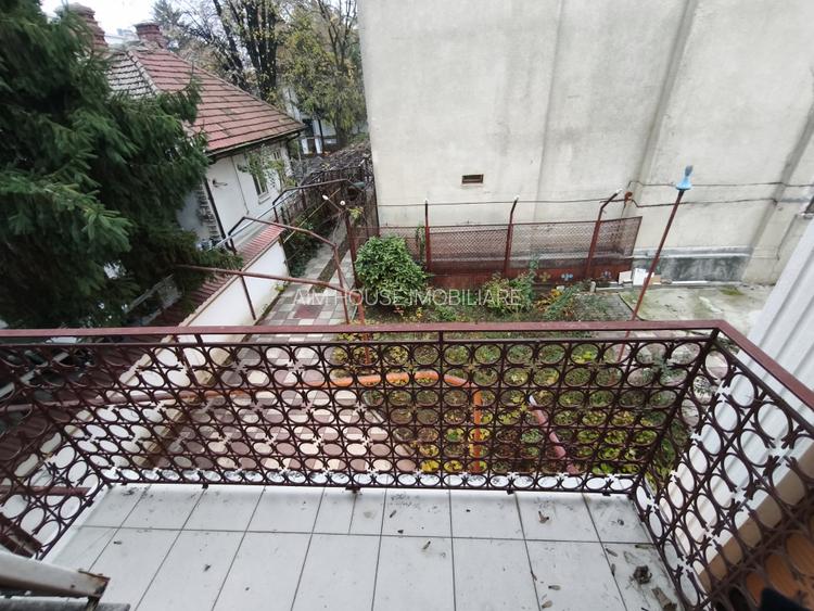 De închiriat: casă spațioasă cu terasă și garaj – Domenii - 18