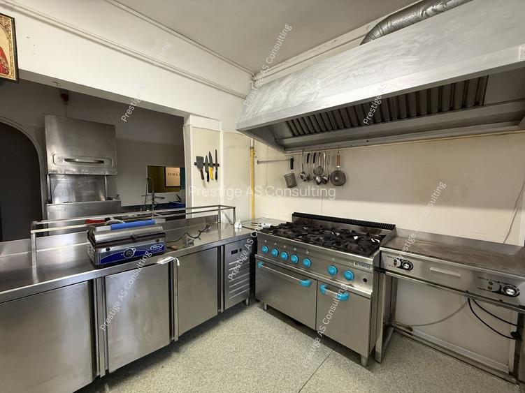 Lipovei Spatiu restaurant ready-to-use| investitie minima | facilitati la start - 24