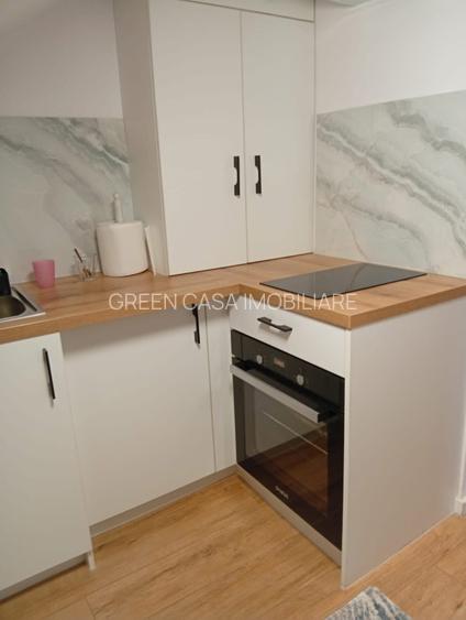 Apartament la mansarda 2 camere de 47 mp zona Floresti Florilor - 4
