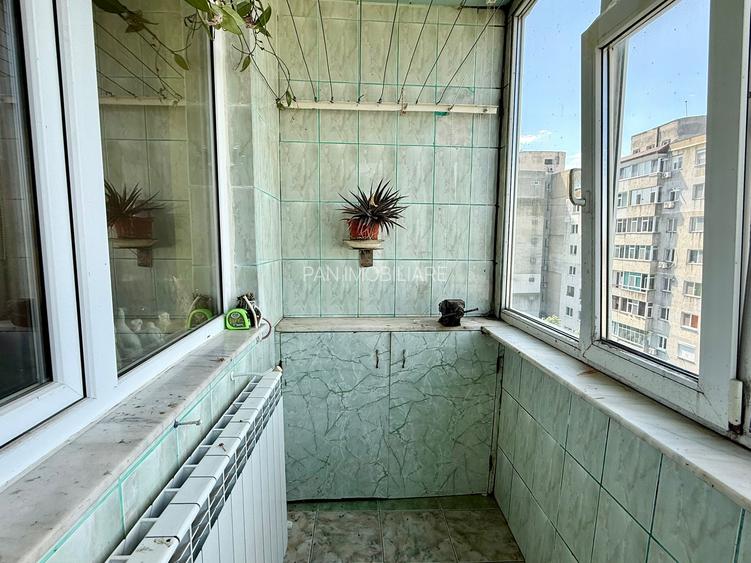 COMISION 0% - TOMIS NORD - Apartament decomandat, 3 camere , centrala gaz - 13
