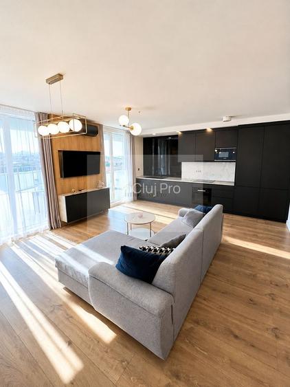 Incheiere Penthouse 92mp | 44mp terasa | 1 parcare | Iulius Mall - 3
