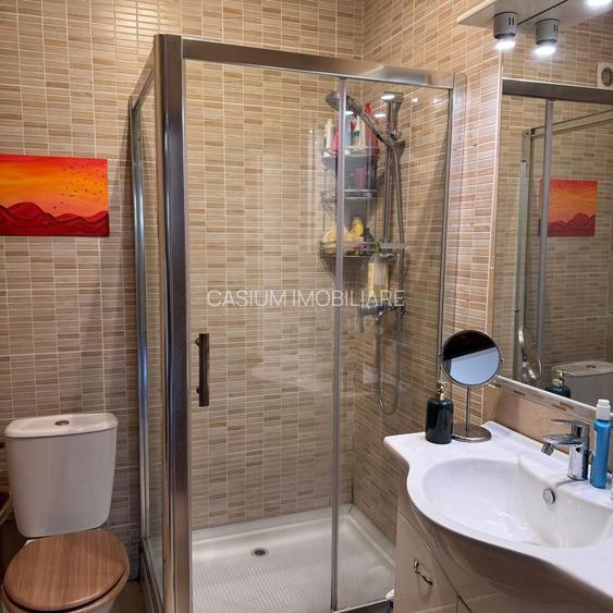 Apartament 3 camere mobilat, terasa, Bucurestii Noi, 0% comision - 8