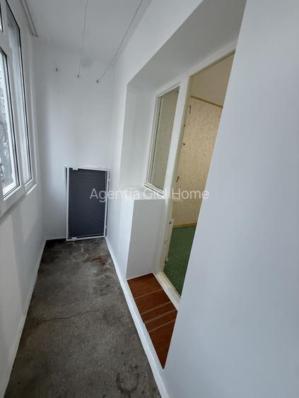 Apartament cu centrală termică proprie, apă separată și terasă, etaj 1 - 5