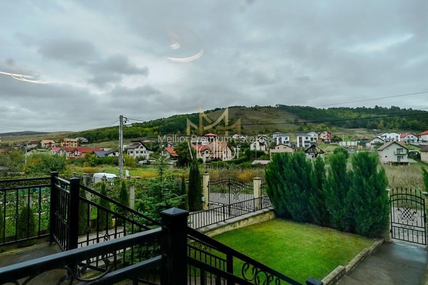 VAND/SCHIMB casa in Campenesti 1000 mp teren 270 mp utili 42 mp terasa - 35