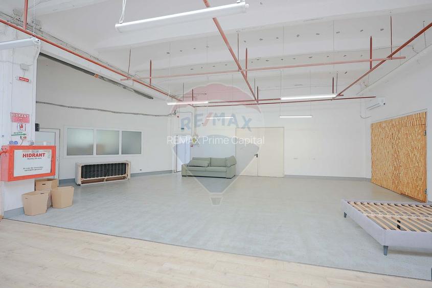 De vânzare spațiu industrial PGS Sofa, calea Borșului - 31