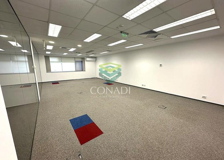 Zona Rosetti, spatiu de birouri de inchiriat, 170 mp utili - 3
