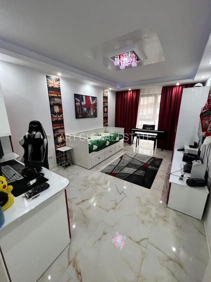 Apartament 4 Camere Militari Residence Tineretului 8 Auchan Militari Ballroom - 8