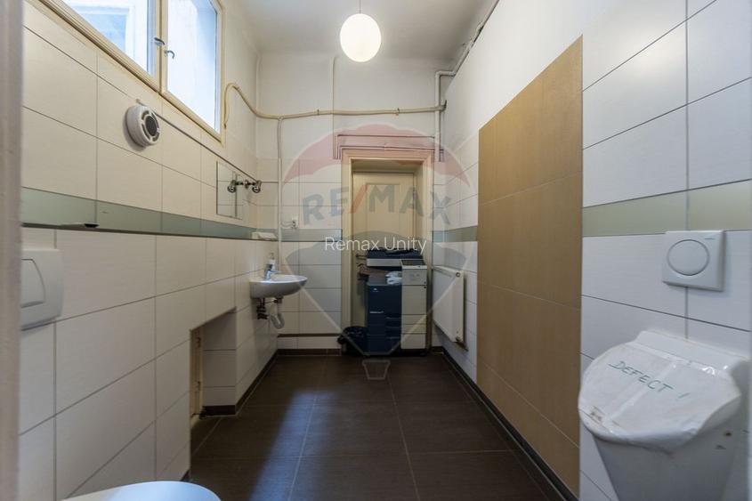 Apartament pretabil spațiu de birouri- str. Mureșenilor 18 - 19