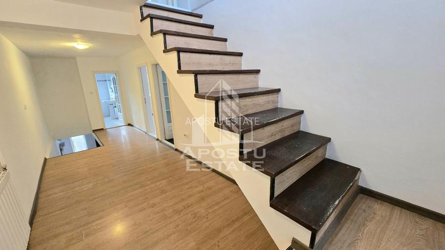 Duplex cu 5 camere si 3 bai, centrala proprie, zona Lipovei - 4