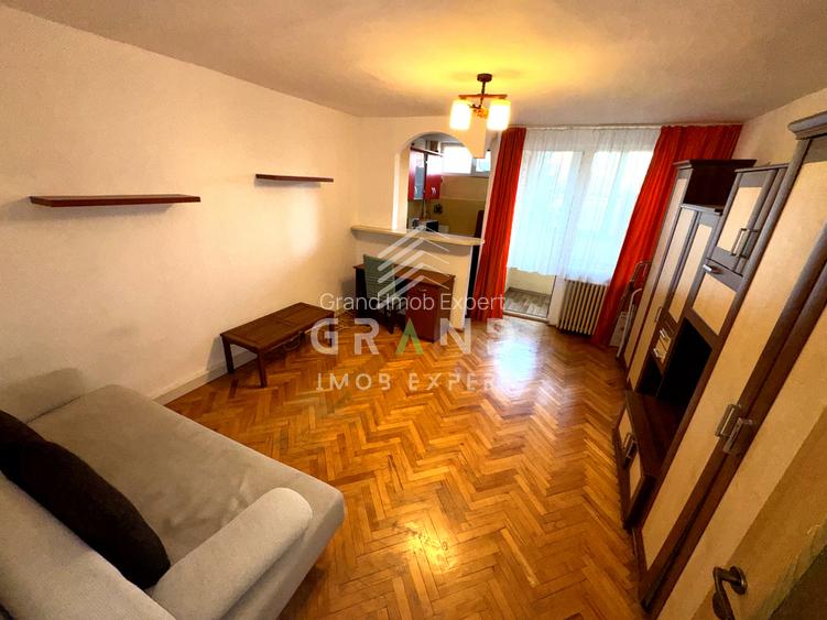 Garsonieră | Balcon închis | Etaj intermediar | Gheorgheni–Aurel Suciu/FSPAC - 8