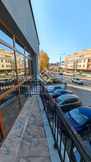 Spațiu Generos de Închiriat - 90 mp Utili - Zonă Ultra-Centrală. - 2