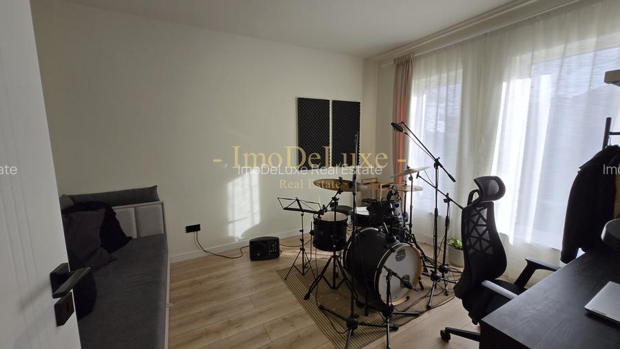 Casa individuala ultramoderna, pe 1 nivel, 107mp utili, 900mp teren, zona Jucu - 14