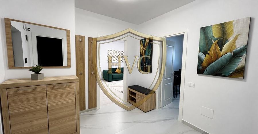 Apartament cu 2 camere | Centrala proprie | Loc de parcare | Militari - 4