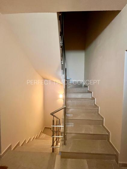 Penthouse panorama urbana 126MP Zona Tomis III City Park Mall - 19