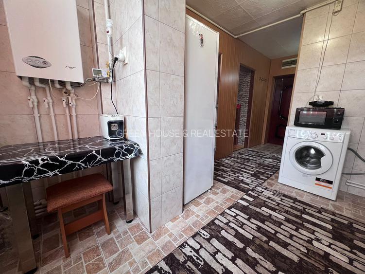 Apartament 2 camere, zona Scoala Generala Andrei Saguna - 9