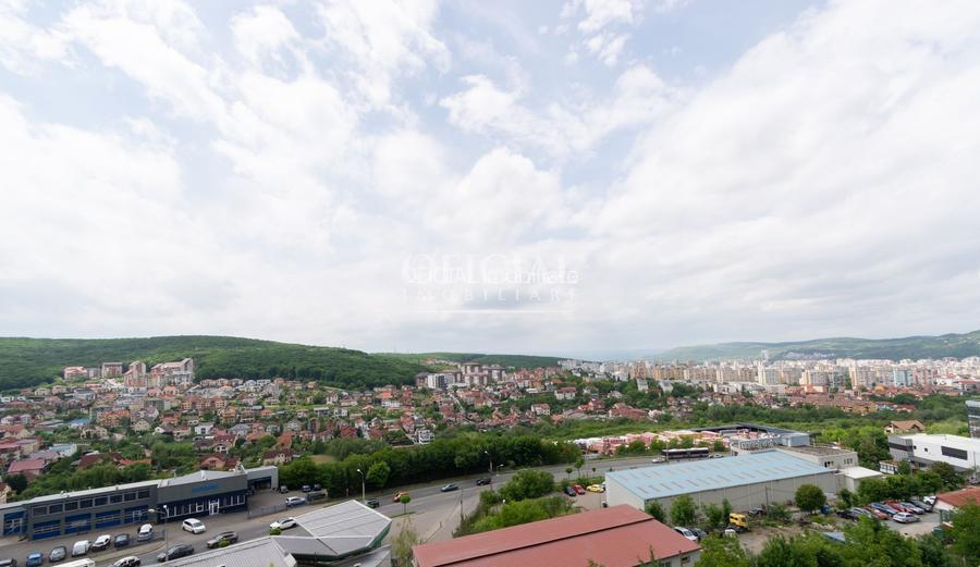 Apartament 3 Camere | 75 mp | Terasa | Garaj | Zona Zorilor Azoria - 14