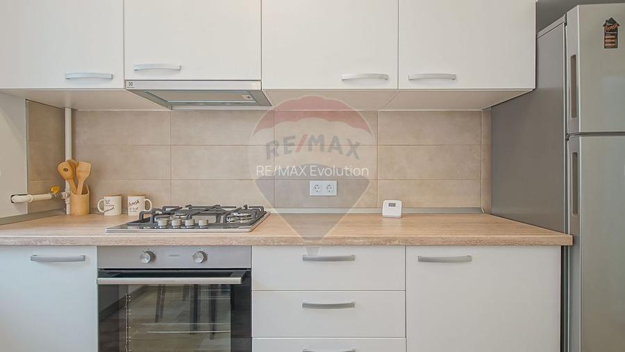 PRIMA INCHIRIERE|3 CAMERE CU BALCON DE 13 MP|LOC DE PARCARE SI BOXA - 16