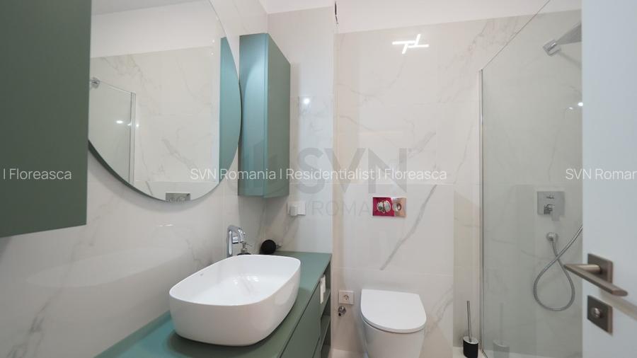 REA1024711 Apartament spatios 4 camere I Soseaua Nordului I Herastrau - 14