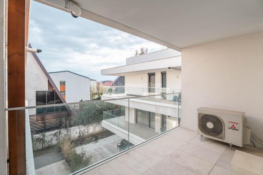 2 Camere de închiriat | Pipera | 2 Balcoane - 5