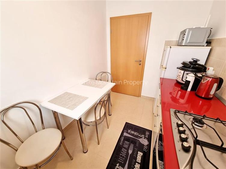 Apartament primitor cu 2 camere de inchiriat in Avantgarden Tractorul - 21
