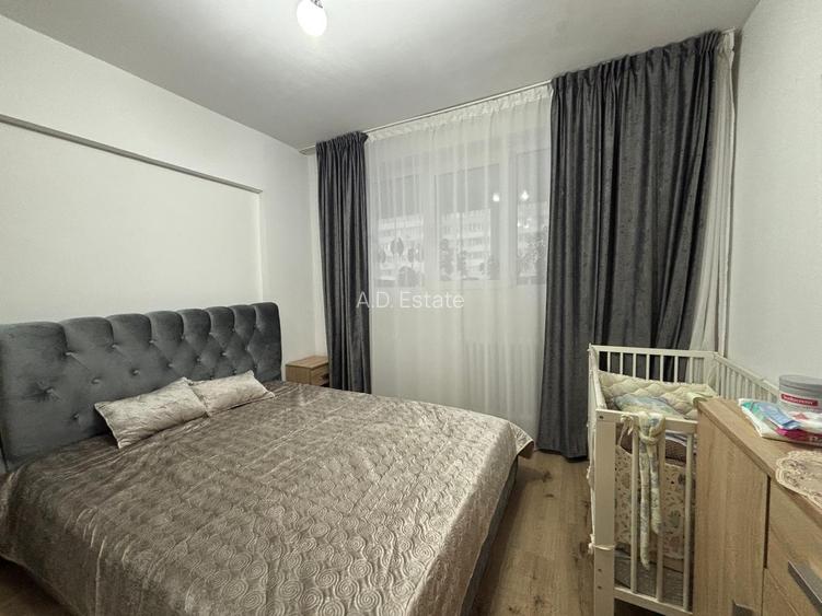 3 Camere Sos Pantelimon An constructie 1974 Bloc reabilitat 3/10 - 10