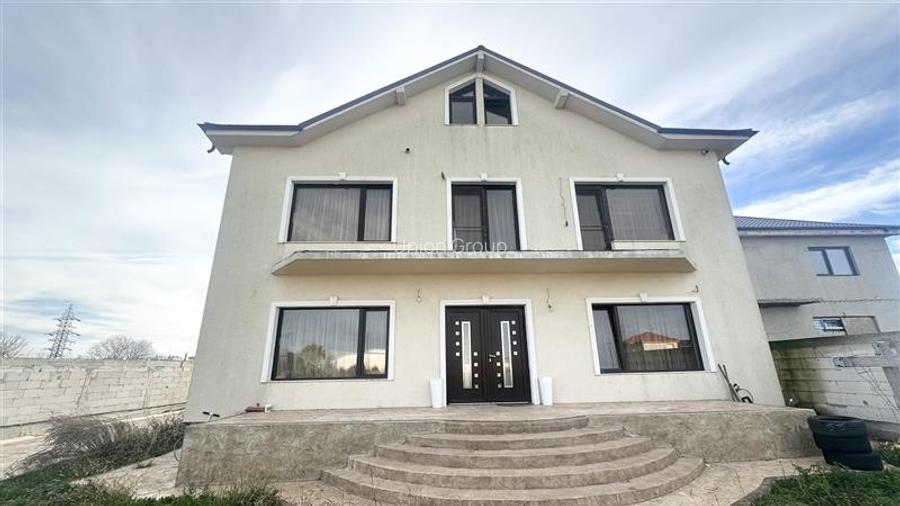 Casa P+1+Pod(M)Foarte Spatioasa, Mobilata si Utilata Complet, Zona Palas - 40