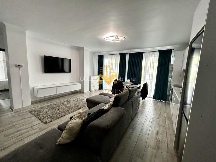 2 camere open space, Parcare, Modern, OMV, Mega Image, Europa - 6