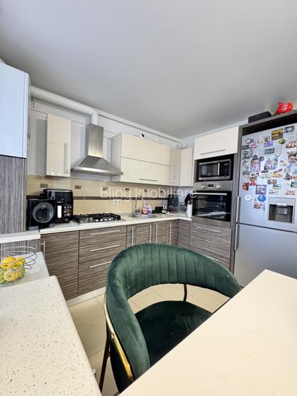 Apartament de 3 camere, 68 mp, Mobilat/Utilat,Parcare,Zona Tineretului - 4