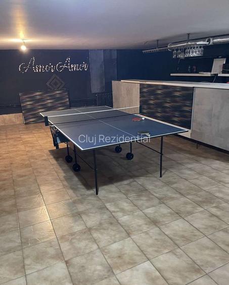 Casa de 560mp cu 5 dormitoare de inchiriat si 1000 mp teren in Gheorgheni - 12