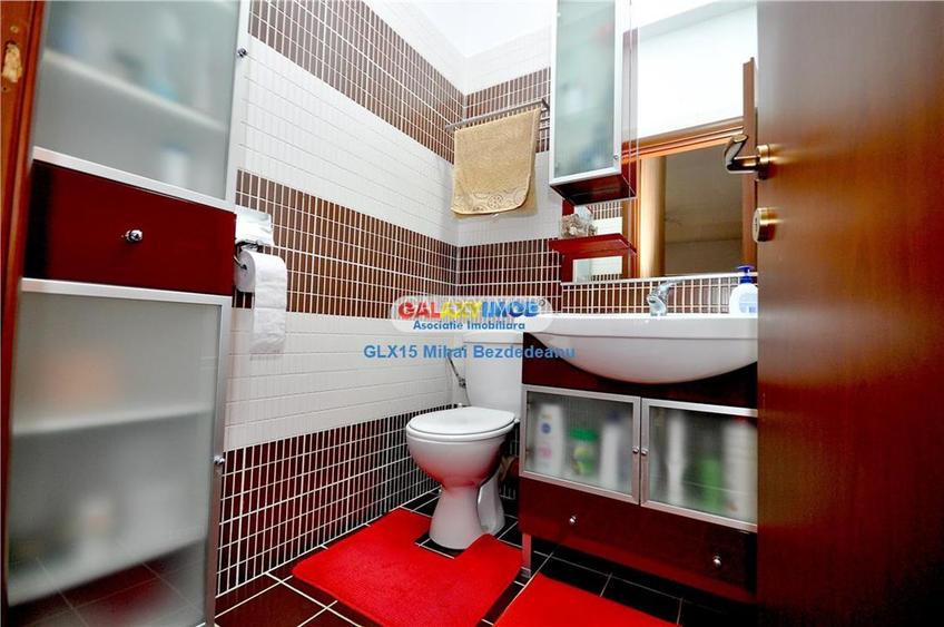 Apartament 3 camere Otopeni Golden Residence cu curte de 88 mp - 9