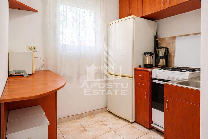 Garsionera confort 1 ,28 m utili ,zona Podgoria - 3