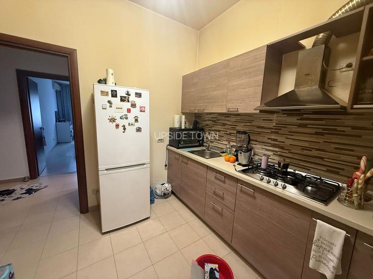 2 camere | Trifesti | Baneasa | parcare + curte terasa 25mp - 4