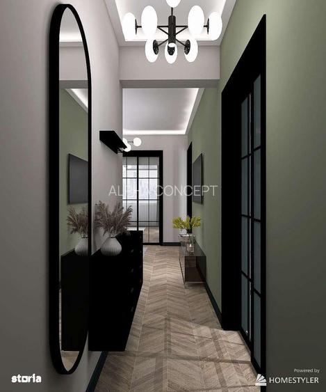 APARTAMENT 3 CAMERE - ULTRACENTRAL - 9