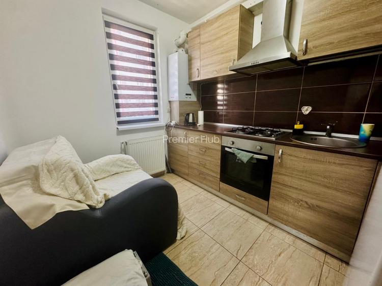 Apartament 1 camera | parcare | Str. Cetatii  - 4