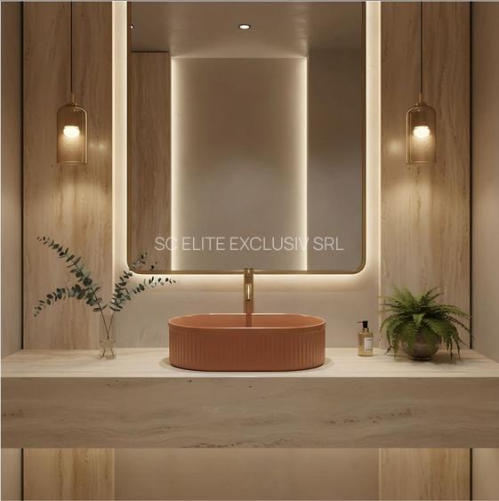 Tomis Nord - Vanzare apartament decomandat cu 2 camere,  bloc nou. - 4