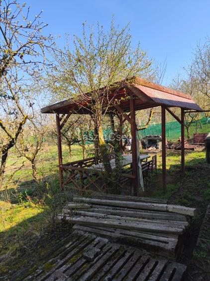 Vand Casa +teren livada 2600m2 - 6
