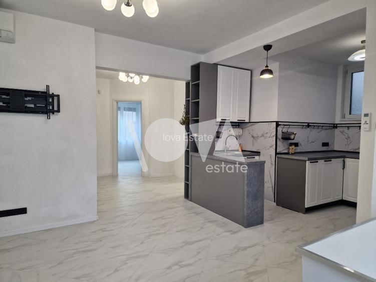 De închiriat Duplex 5 camere (parter + demisol) - vila Piata Romana - 5