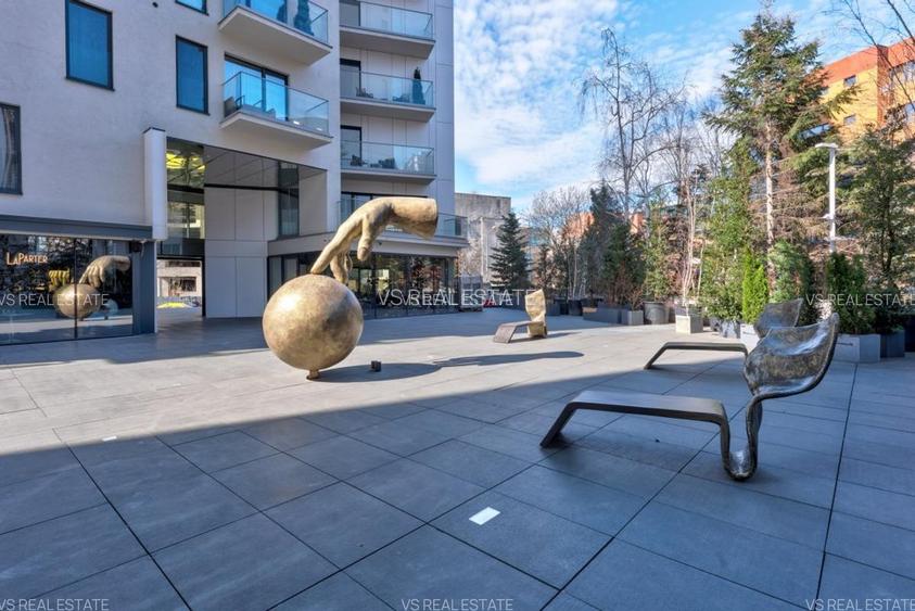 ONE HERASTRAU PARK- Apartament luminos si luxos cu 3 camere - Priveliste parc - 29