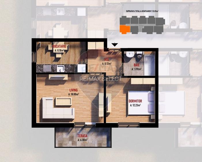 Apartamente noi in Fundeni- Dobroesti - 20