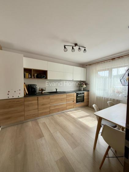 Duplex 3 camere si 2 bai - Mosnita Noua in zona foarte buna - 5