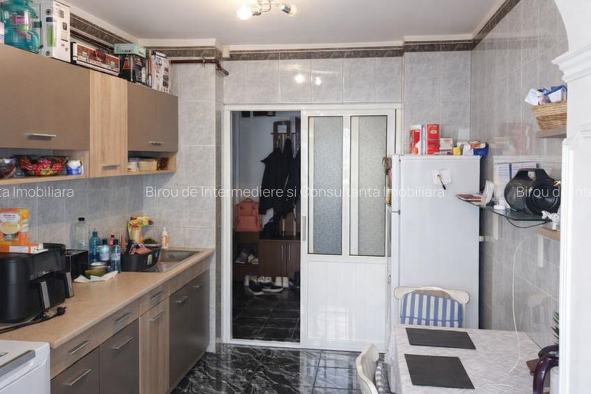 ⏩ Tomis NORD 2 Camere Decomandate 52m² Mobilat Utilat Centrala pe GAZE - 4